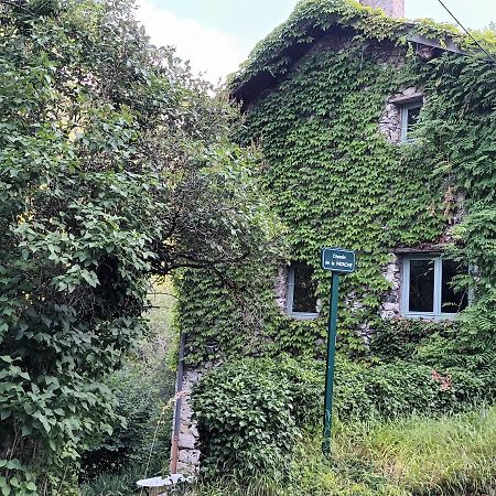 Deux Pieces De Caractere Au Coeur Des Gorges Lejlighed Engins Eksteriør billede